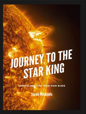 cover image of Journey to the Star King